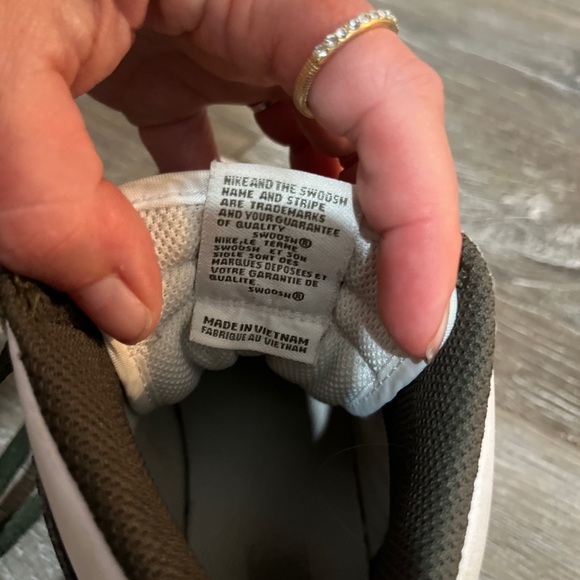 Nike Youth Dunk High Cargo Khaki 3Y - Picture 7 of 8